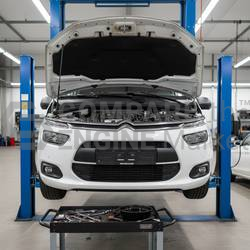 CITROEN C4 C4 PICASSO TOUCH ED BLUEHDI SS DV6FC 2017 reconditioned Engine for Sale